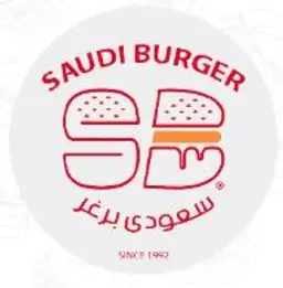 Saudi Burger logo