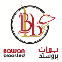 Bawan Broasted logo