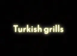 Turkish grills logo