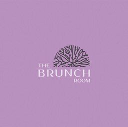 the brunch room logo