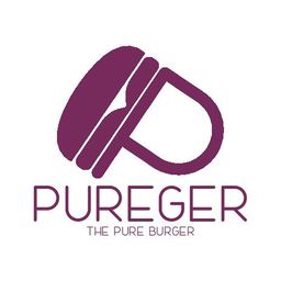 Pureger logo