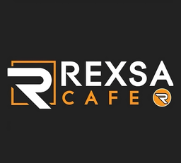 Rexsa Cafe logo
