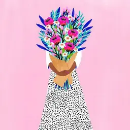 Flowers Shop logo