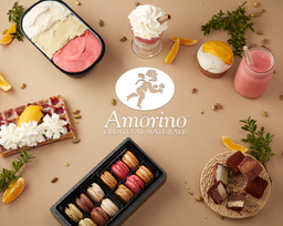Amorino logo