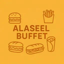 Alaseel Buffet logo