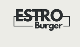 Estro burger logo