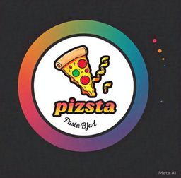 Pizza Pasta Bajad logo