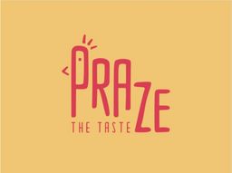 PRAZE THE TASTE logo