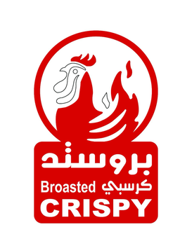 Crispy Broasted logo