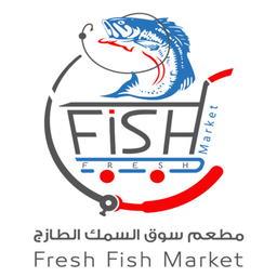 Fresh Fish Market logo