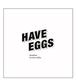 Have Eggs logo