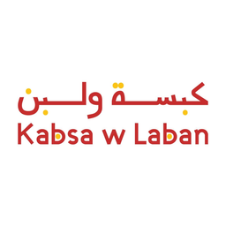 Kabsa w laban logo
