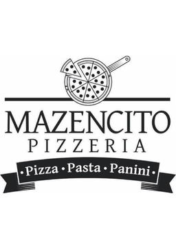 MAZENCITO PIZZERIA logo