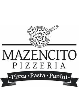 MAZENCITO PIZZERIA logo