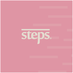 Steps logo