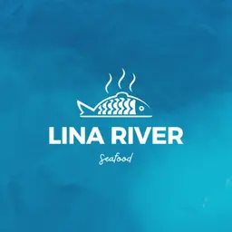 Lina river logo