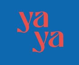 YAYA BURGER logo