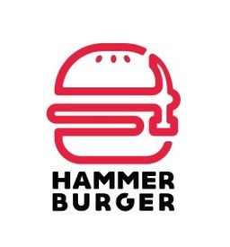 Hammer Burger logo