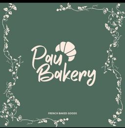 Pau bakery logo