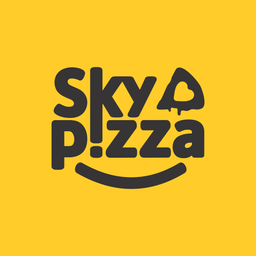 Sky Pizza logo