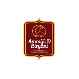 Ammiji. D Biryani logo