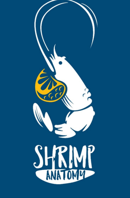 SHRIMP ANATOMY logo