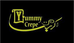 Yummy Crepe logo