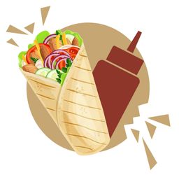Qarmasha and Sause logo