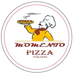 Momento Pizza logo