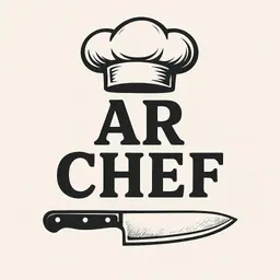 AR Chef logo