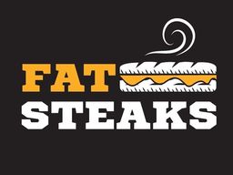 Fat Steaks logo