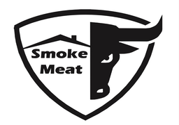 Smoke meat logo