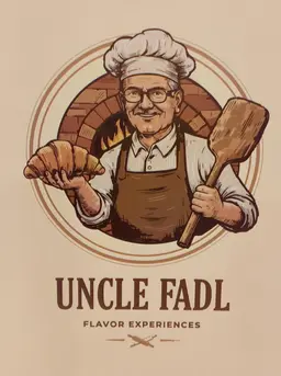 Uncle Fadel logo