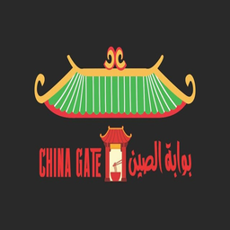 China Gate logo