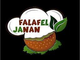 Falafel janan logo