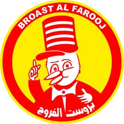 BROAST AL FAROOJ logo