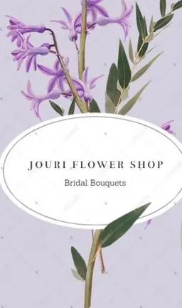 Jouri Flower Shop logo