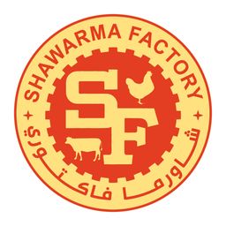 SHAWARMA FACTORY logo