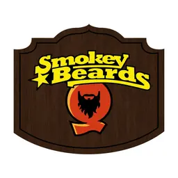 Smokey Beards Q logo