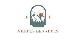 CREPES DES ALPES logo