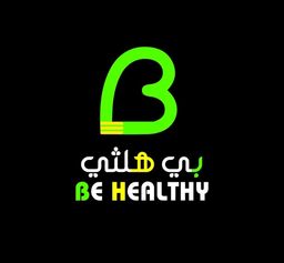 BE HEALTHY logo
