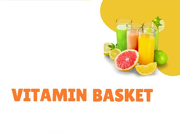 Vitamin Basket logo
