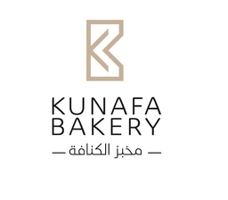 KUNAFA BAKERY logo