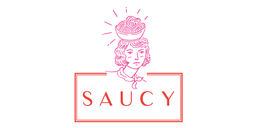 Saucy logo