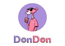 DonDon logo