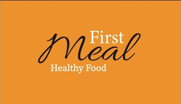 First Meal logo