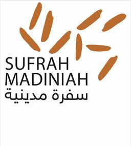 SUFRAH MADINIAH logo
