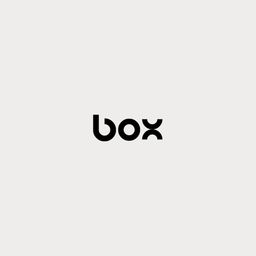 Box coffee logo