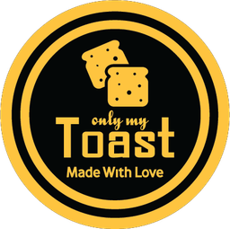 only My Toast logo