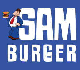 Sam Burger logo